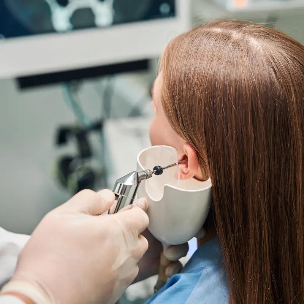 Ear Irrigation Northampton